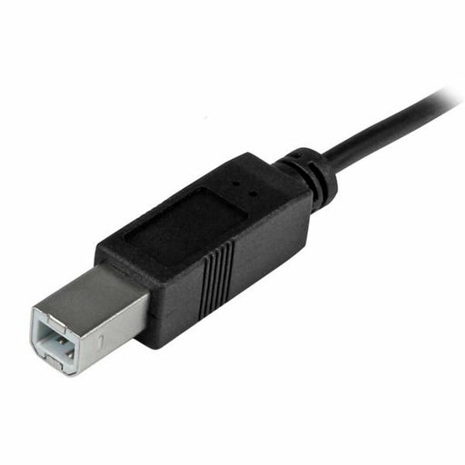 USB Adapter Startech USB2CB1M             Schwarz