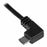 USB-Kabel auf micro-USB Startech USBAUB1MLA Schwarz 1 m