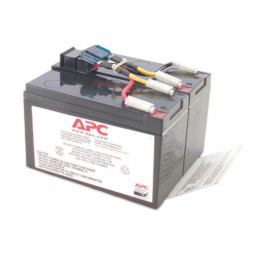 Batterie für Unterbrechungsfreies Stromversorgungssystem USV APC RBC48