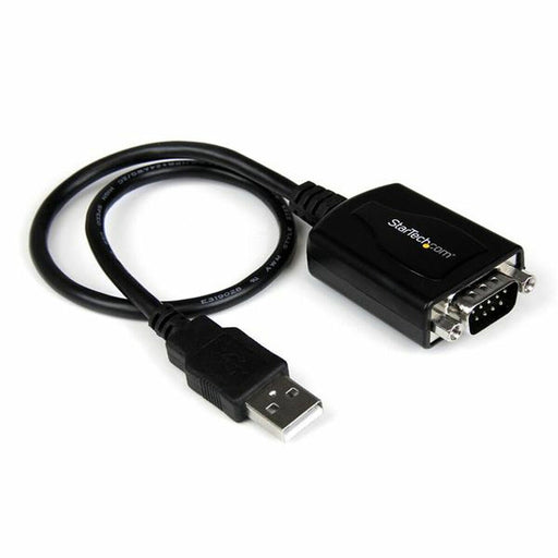 USB-Kabel DB-9 Startech ICUSB232PRO 0,3 m Schwarz