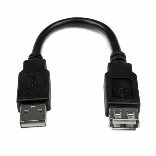 USB-Kabel Startech USBEXTAA6IN          USB A Schwarz