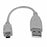USB 2.0 A zu Mini USB-B-Kabel Startech USB2HABM6IN          Grau