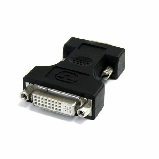 DVI-zu-VGA-Adapter Startech DVIVGAFMBK