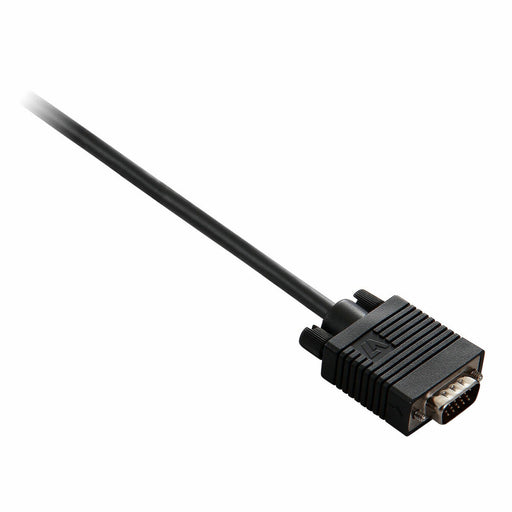 VGA Kabel V7 V7E2VGA-02M-BLK      (2 m) Schwarz