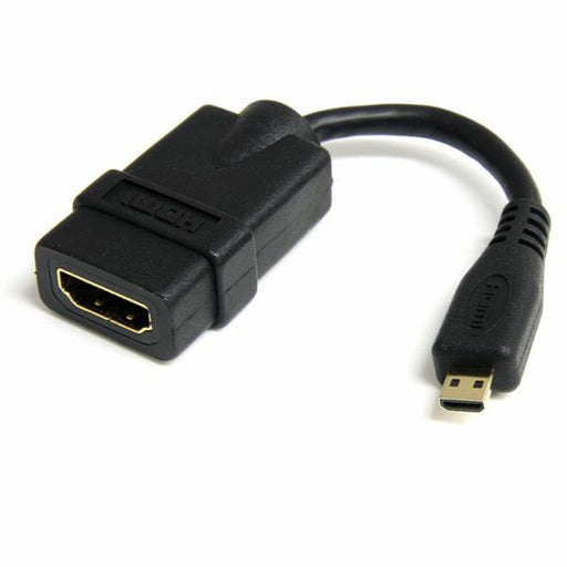 HDMI Kabel Startech HDADFM5IN 2 m Schwarz