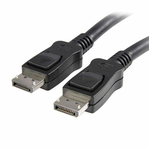 DisplayPort-Kabel Startech DISPL1M              1 m 4K Ultra HD Schwarz