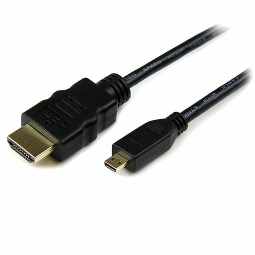 HDMI Kabel Startech HDADMM1M             Schwarz 1 m