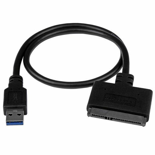Kabel Micro USB Startech USB312SAT3CB         Schwarz