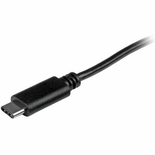 Kabel USB C Startech USB2CC1M             USB C Schwarz