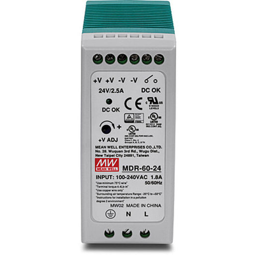 Stromquelle Trendnet TI-M6024 grün 60W