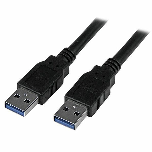 USB-Kabel 3.0 Startech USB3SAA3MBK 3 m Schwarz