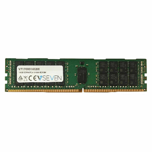 RAM Speicher V7 V71700016GBR DDR4 DDR4-SDRAM CL15 16 GB