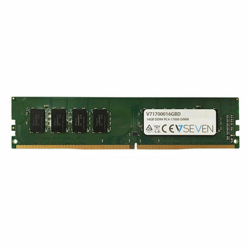 RAM Speicher V7 V71700016GBD DDR4 CL15 16 GB DDR4-SDRAM