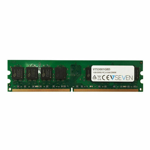 RAM Speicher V7 V753001GBD           1 GB DDR2