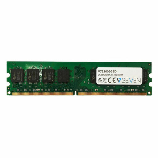 RAM Speicher V7 V753002GBD           2 GB DDR2