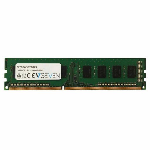 RAM Speicher V7 V7106002GBD          2 GB DDR3