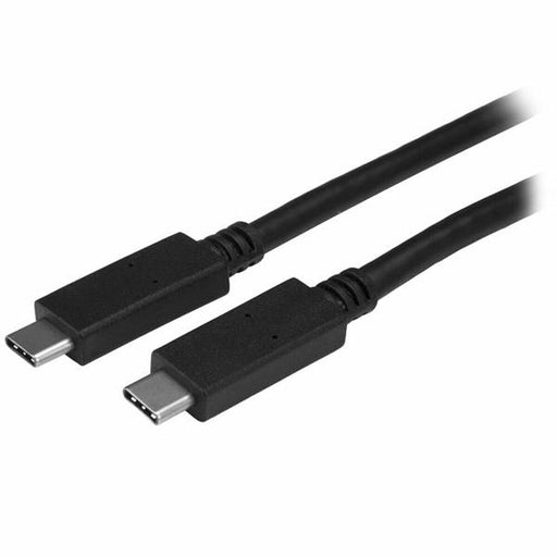 Kabel USB C Startech USB31C5C1M           10 Gbps 1 m Schwarz