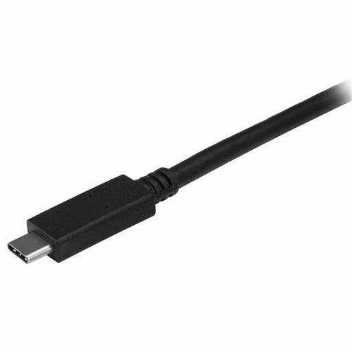 Kabel USB C Startech USB31C5C1M           10 Gbps 1 m Schwarz