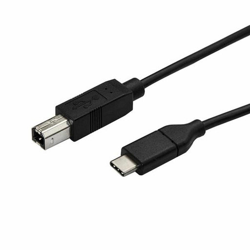 USB-Kabel Startech USB2CB3M             Schwarz