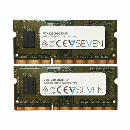 RAM Speicher V7 V7K128008GBS-LV CL11 8 GB DDR3 DDR3 SDRAM