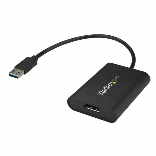 USB Adapter Startech USB32DPES2           Schwarz