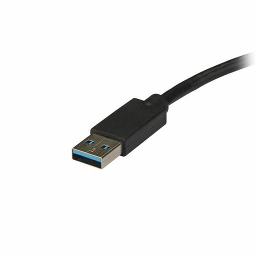USB Adapter Startech USB32DPES2           Schwarz