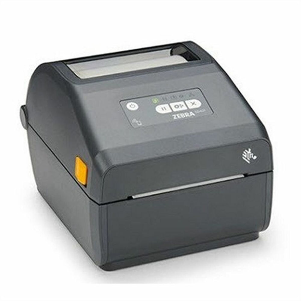 Thermodrucker Zebra ZD4A042-30EM00EZ Grau