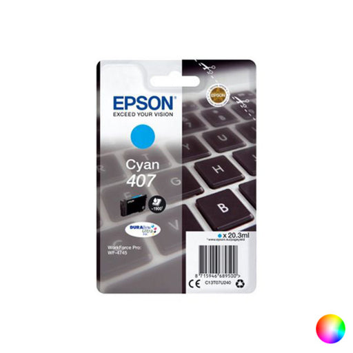 Kompatibel Tintenpatrone Epson