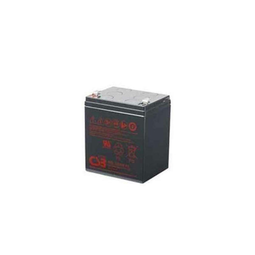 Batterie für Unterbrechungsfreies Stromversorgungssystem USV Salicru 013AB000260 25 W 5 Ah