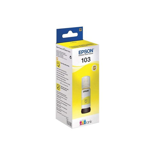 Kompatibel Tintenpatrone Epson C13T00S 70 ml