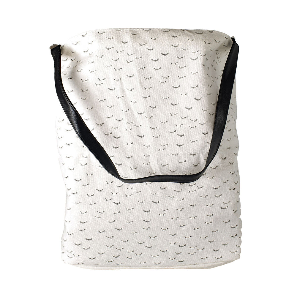 Damen Handtasche Camaieu ASACUBE-18H2 Weiß 40 x 30 x 20 cm