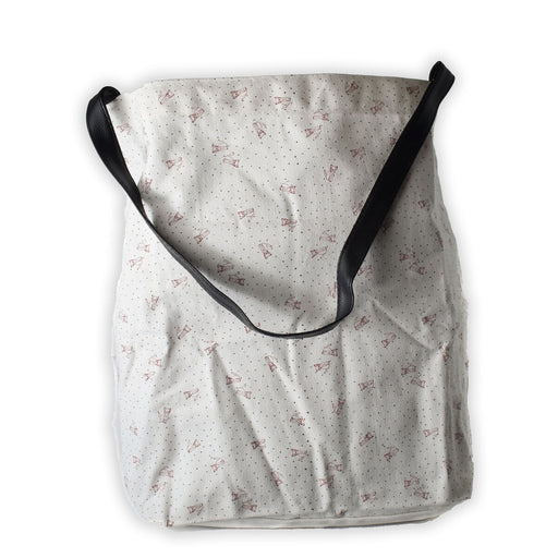 Damen Handtasche Camaieu ASACUBE-TE-AC0 Weiß 40 x 30 x 20 cm