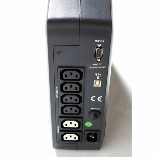 Unterbrechungsfreies Stromversorgungssystem Interaktiv USV Riello IDG 1600