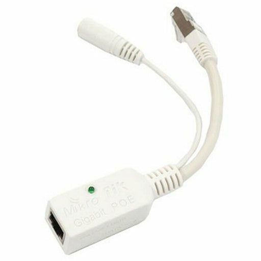 PoE-Injektor Mikrotik FBA_RBGPOE Gigabit Ethernet