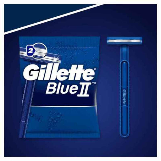 Nassrasierer Gillette Blue II 6 Stück