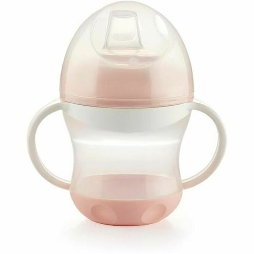 Lernglas ThermoBaby 180 ml Rosa (1)