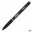 Gel-Stift Sharpie S-Gel Einziehbar Schwarz 0,7 mm (12 Stück)