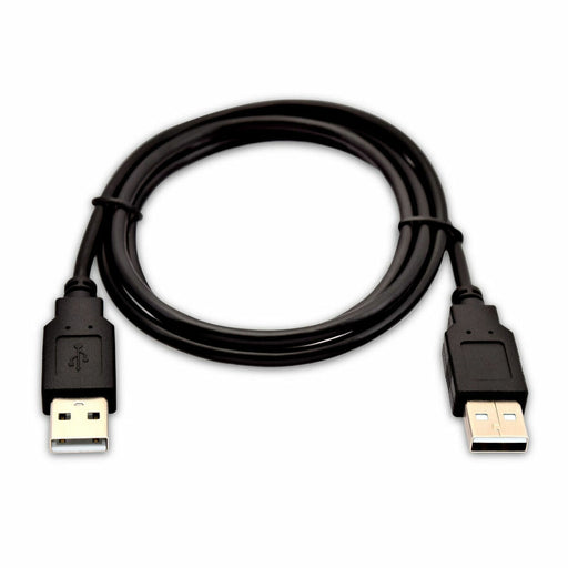 USB-Kabel V7 V7USB2AA-01M-1E      USB A Schwarz