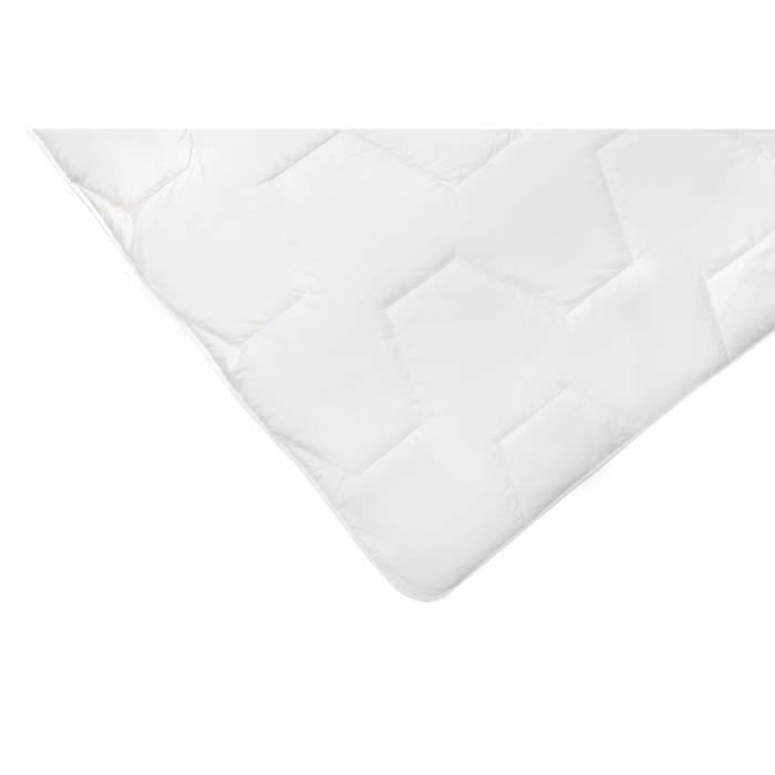 Bettdecke Abeil Soft Cloud Leichtgewicht Weiß 200 g/m² 240 x 260 cm