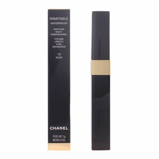 Wimpernmaske mit Volumeneffekt Chanel Inimitable Wp Schwarz Nº 10 5 g