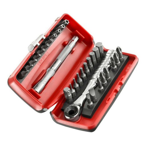 Werkzeugsatz Facom Spitzenset Ratschenschlüssel (31 Stücke)