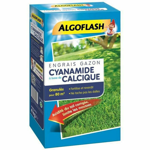 Pflanzendünger Algoflash (4 Kg)