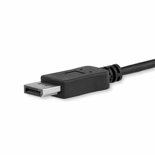 USB-C-zu-DisplayPort-Adapter Startech CDP2DPMM1MB Schwarz 1 m