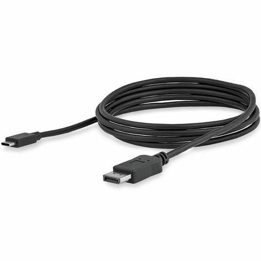 USB-C-zu-DisplayPort-Adapter Startech CDP2DPMM6B           (1,8 m) Schwarz