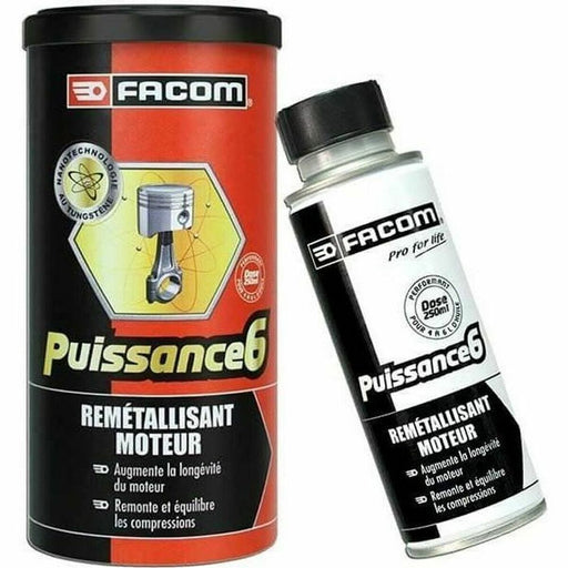 Motoröl-Additiv Facom Puissance6 250 ml