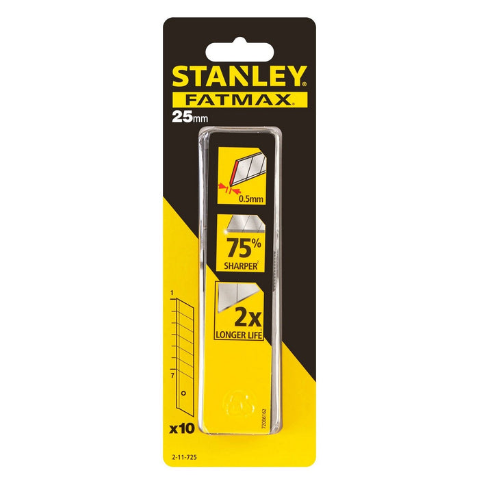 Cutter Stanley 2-11-725 25 mm