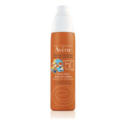 Kinder-Sonnenschutzspray Avene Spf50+ 200 ml