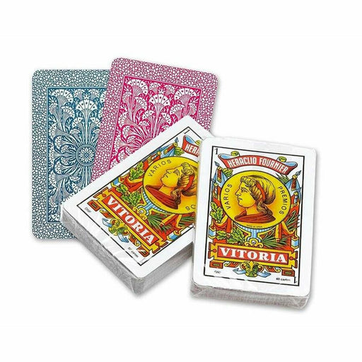 Spanische Spielkarten (40 Karten) Fournier Nº12