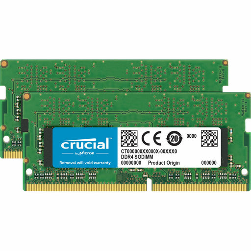 RAM Speicher Crucial CT2K8G4S266M CL19
