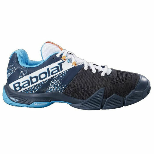 Padel-Sportschuhe für Erwachsene Babolat Babolat Movea Blau Herren
